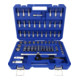 Set di chiavi a bussola 3/8 pollice Brilliant Tools, 61 pz-4