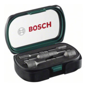 Bosch Set di chiavi a bussola, 6 pezzi