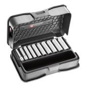 Facom Chiavi a bussola 1/4", lunghe, 10pz.