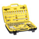 Stanley Set di chiavi a bussola ½" + ¼", 81pz.-1