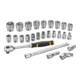 Stanley Set di chiavi a bussola STAK 1/2", 26pz.-1