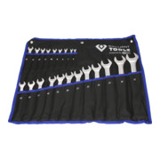 Set di chiavi combinate Brilliant Tools, 21 pz-2
