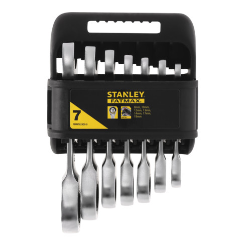 Stanley Set di chiavi corte 7pz.