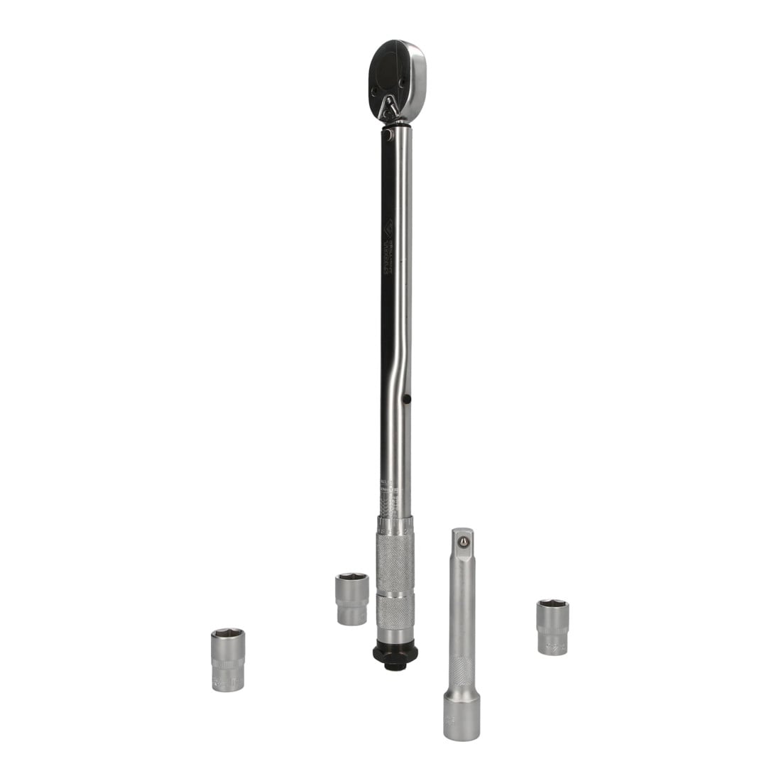 Set di chiavi dinamometriche Brilliant Tools, 5 pz