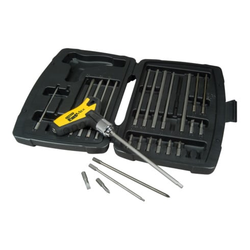 Stanley Set di chiavi FatMax, 27pz.