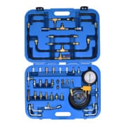 Set di controllo della pressione della benzina Brilliant Tools, 0 - 8 bar, 44 pz-4