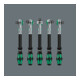 Wera Cricchetto in set Zyklop 8100 SC 4, attacco 1/2", in pollici-5