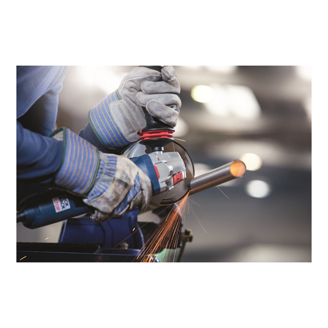 Bosch Set Disco da taglio 76mm 9pz. + Mini L-BOXX