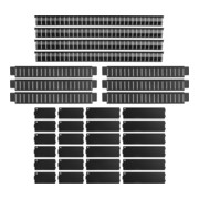 KS Tools Set di divisori per cassetti, 34pz.