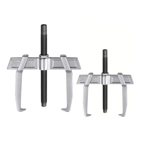 Facom Set di estrattori con estrattori regolabili, 2pz.
