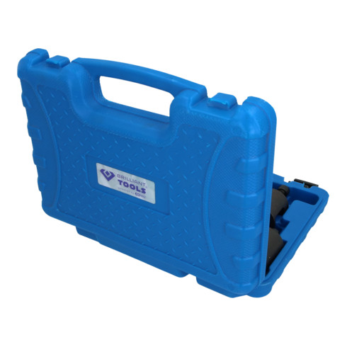 Set di estrattori per bracci di tergicristalli Brilliant Tools, 6 pz
