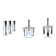 Set di estrattori universali Brilliant Tools, 14 pz-4
