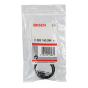 Bosch Set di fissaggio con perno e anello di gomma 5mm 25mm-3