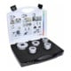 Bosch Set di frese diamantate X-LOCK Best for Ceramic Dry Speed 20 - 68 mm 5 pezzi-1
