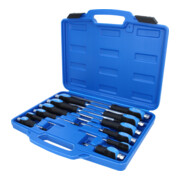 Set di giravite Brilliant Tools con cappuccio a percussione, 12 pz-2