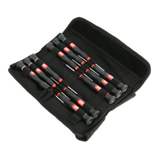 STIER Set di giraviti per elettronica S/PH/TX/ISK 11 pezzi