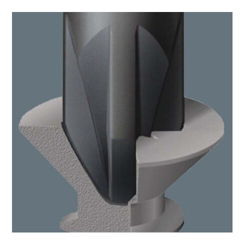 Wera Set di cacciaviti per elettronica Kraftform Micro 12 Universal 1, 12pz.