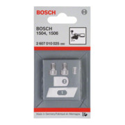 Bosch Set di lame per sega per cesoie per lamiere 5pz. GSC 2.8-3