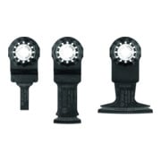 Bosch Set di lame per seghe a immersione Professional Starlock per legno e metallo 3 pz.-1