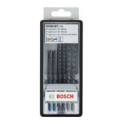 Bosch Set lame per seghetto alternativo Robust Line Progressor, albero a T, 6pz.-3