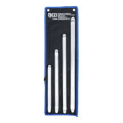 BGS Set di levacopertoni 300 - 400 - 500 - 600mm, 4pz.