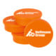 Set di magneti organizer, 4 pz., stampati, ferrite, ⌀25mm-1