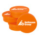 Set di magneti organizer, 4 pz., stampati, ferrite, ⌀32mm-1