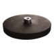 Set di magneti piatti con boccola filettata, 2pz., neodimio, ⌀43mm-1