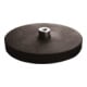 Set di magneti piatti con boccola filettata, 2pz., neodimio, ⌀66mm-1