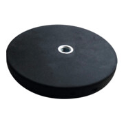 Set di magneti piatti con boccola filettata piatta, 2 pz., neodimio, ⌀43mm-1