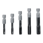 Set di maschiatura per fori passanti VARIO