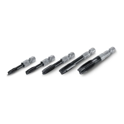 Set di maschiatura per fori passanti VARIO