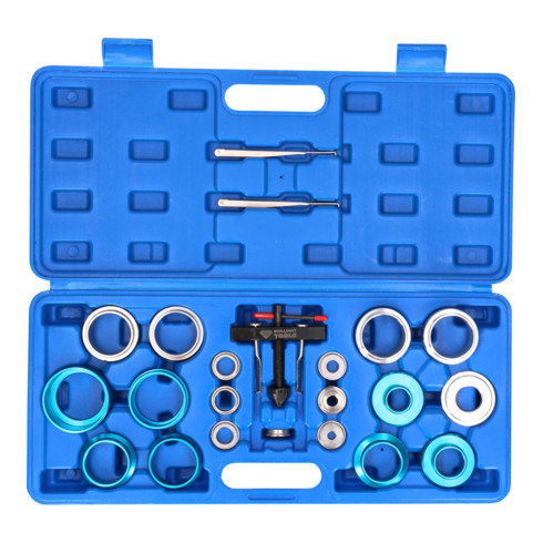 Set di montaggio/smontaggio per guarnizioni radiali ad anello Brilliant Tools, 24 pz