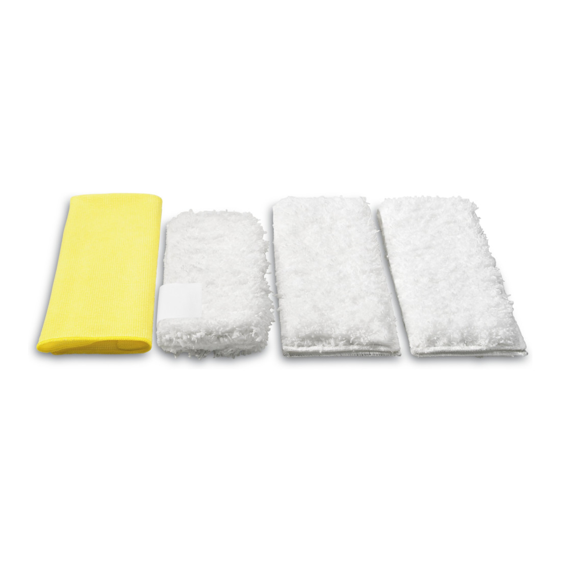 Kärcher Set di panni in microfibra per la cucina