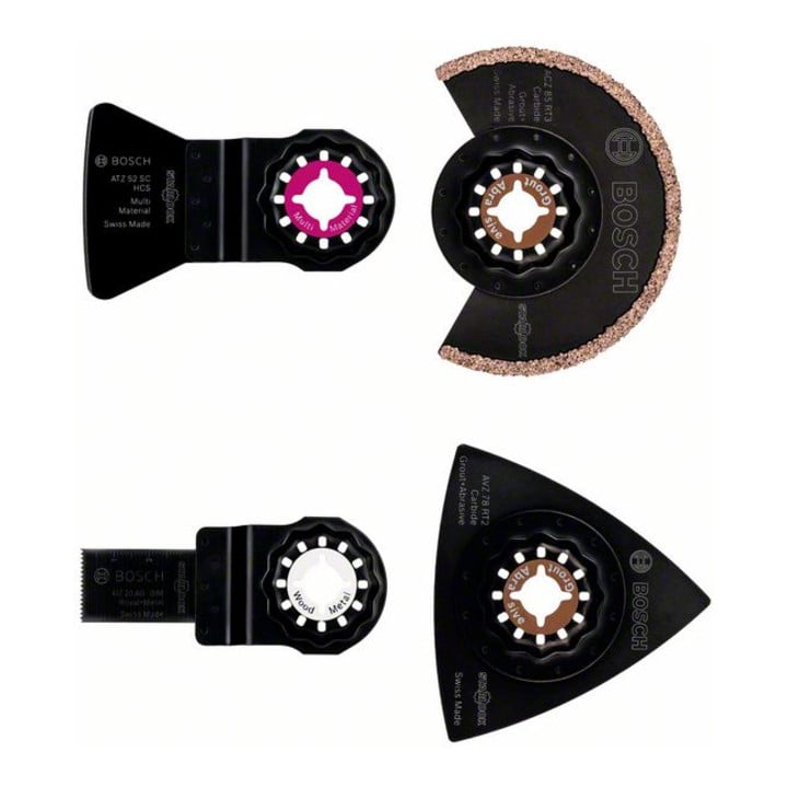 Bosch Set di piastrelle, accessori PMF