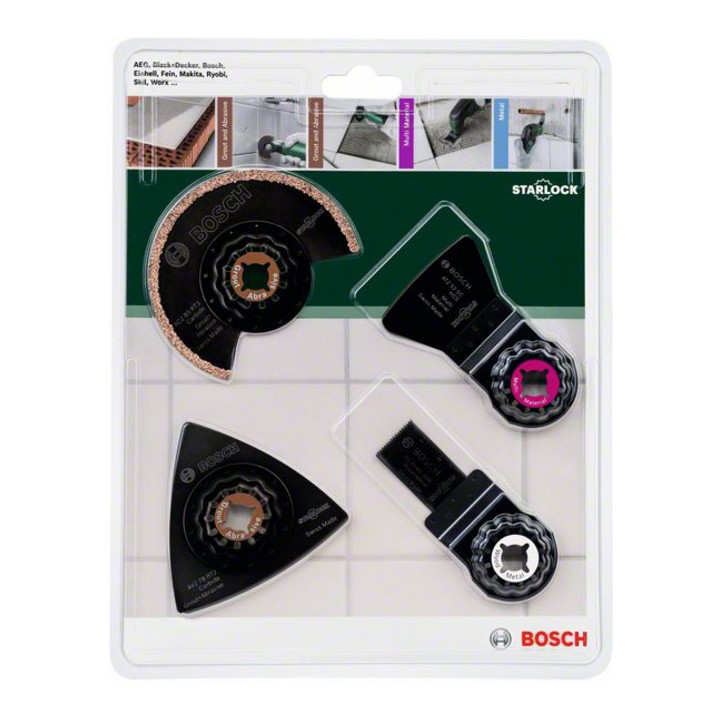 Bosch Set di piastrelle, accessori PMF