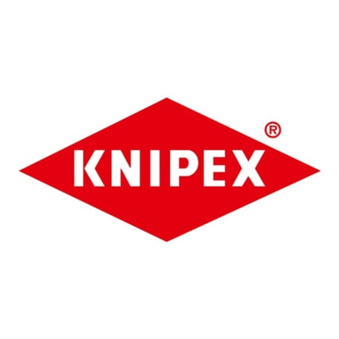 Set di pinze Knipex larghezza 185 x diametro 385 x altezza 30 mm 1/3 modulo utensili 4 pz.