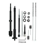 Set di pulizia per sedi di iniettore e vani Brilliant Tools, 21 pz-4