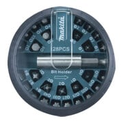 Makita Set di bit Display, 28pz., B-28911-6