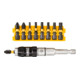 DEWALT Set di punte 10pz. antiurto DT70578T-QZ-1