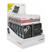 Bosch Set di punte e avvitatori PRO calcestruzzo 35 pezzi-3