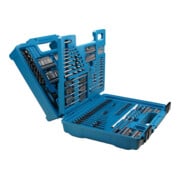 Makita Set di bit e punte trapano 212pz. E-06270