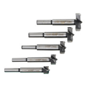 BGS Do it yourself Set di punte Forstner, 5pz.