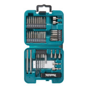 Makita Set bit e punte trapano 42pz.