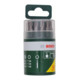 Bosch Set di bit per cacciavite, 10pz., Torx incluso-3