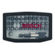 Bosch Set di bit per cacciavite Professional, 32pz.-1