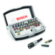 Bosch Set di bit per cacciavite Professional, 32pz.-2