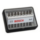 Bosch Set di punte per cacciaviti Robust Line Sx, extra duri, 8pz. 49mm PH PZ-1