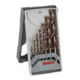 Bosch Set di punte per metallo Mini X-Line HSS-Co DIN 338 135°, 7 pezzi 2 - 10 mm-1