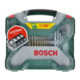 Bosch Set di punte e tasselli per trapano e cacciavite, 173pz.-2